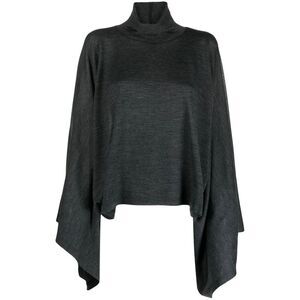 Gia Studios Grey Knitwear - Jumpers Women